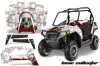 Polaris RZR 800 / 800S Custom Graphic Kit - 2011-2014