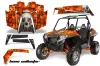 Polaris RZR 900 XP Custom Graphic Kit - 2011-2014