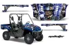 Yamaha Rhino 700 / 660 / 450 Custom Graphic Kit - 2004-2013