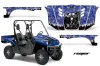 Yamaha Rhino 700 / 660 / 450 Custom Graphic Kit - 2004-2013