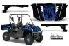 Yamaha Rhino 700 / 660 / 450 Custom Graphic Kit - 2004-2013