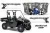 Yamaha Rhino 700 / 660 / 450 Custom Graphic Kit - 2004-2013