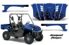 Yamaha Rhino 700 / 660 / 450 Custom Graphic Kit - 2004-2013