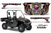 Yamaha Rhino 700 / 660 / 450 Custom Graphic Kit - 2004-2013