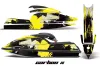 Kawasaki 750 SX / SXR Custom Custom Graphic Kit - 1992-1998
