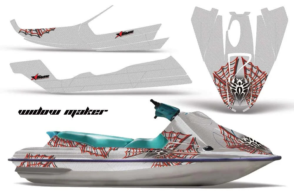 Sea Doo GTI / GTR / GTS Custom Custom Graphic Kit - 2011-2019