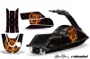 Yamaha Superjet Round Nose Custom Custom Graphic Kit - All Years