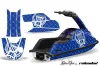 Yamaha Superjet Round Nose Custom Custom Graphic Kit - All Years