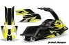 Yamaha Superjet Round Nose Custom Custom Graphic Kit - All Years