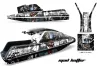 Yamaha Superjet Square Nose Custom Custom Graphic Kit - All Years