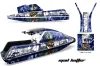 Yamaha Superjet Square Nose Custom Custom Graphic Kit - All Years