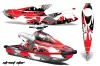 Yamaha Wave Blaster Custom Graphic Kit - 1993-1996