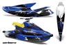 Yamaha Wave Blaster Custom Graphic Kit - 1993-1996