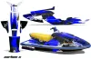 Yamaha Wave Raider Custom Custom Graphic Kit - 1994-1996