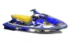Yamaha Wave Raider Jet Ski Graphic Kit - 1994-1996 Street Star Blue