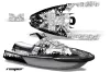 Yamaha Wave Runner 3 Custom Custom Graphic Kit - 1991-1996