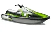 Yamaha Wave Runner 3 Jet Ski Graphic Kit - 1991-1996 Carbon X Green