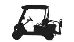 Golf Cart Graphic Kits