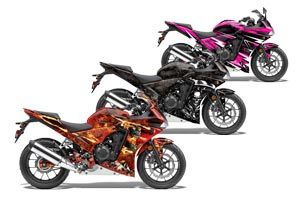Honda CBR 500R Graphic Kit