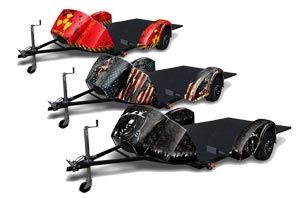 Ultimate Slingshot Trailer Graphic Kit