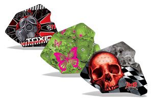 Honda XR100 Dirt Bike Graphic Kit
