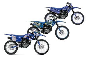 Yamaha TTR230 Dirt Bike Graphic Kit