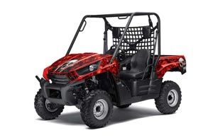 Kawasaki Teryx 750 Graphic Kit