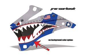 P40 Warhawk Design