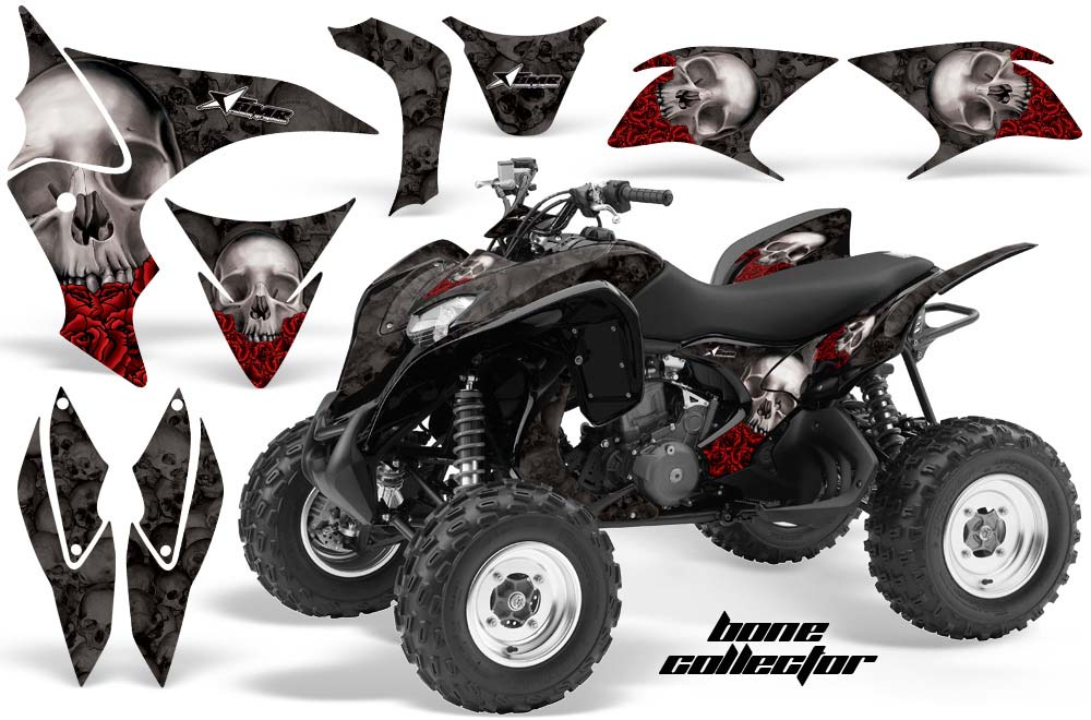 Honda TRX 700 XX ATV Custom Graphic Kit - 2009-2015