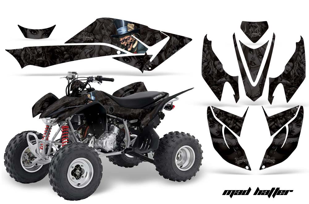 Honda TRX 400 EX ATV Custom Graphic Kit - 2008-2016