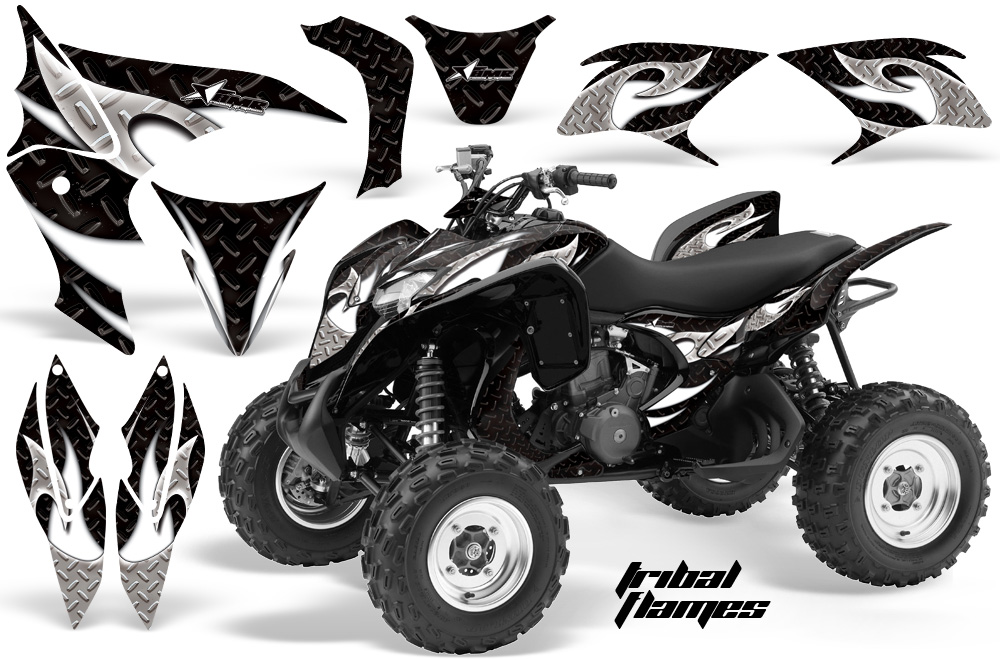 Honda TRX 700 XX ATV Custom Graphic Kit - 2009-2015