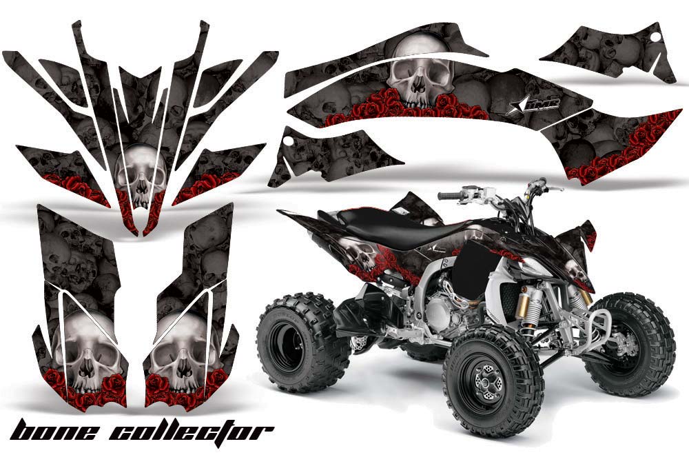 Yamaha YFZ 450SE / 450R ATV Custom Graphic Kit - 2009-2013