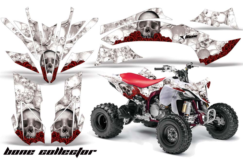 Yamaha YFZ 450SE / 450R ATV Custom Graphic Kit - 2009-2013