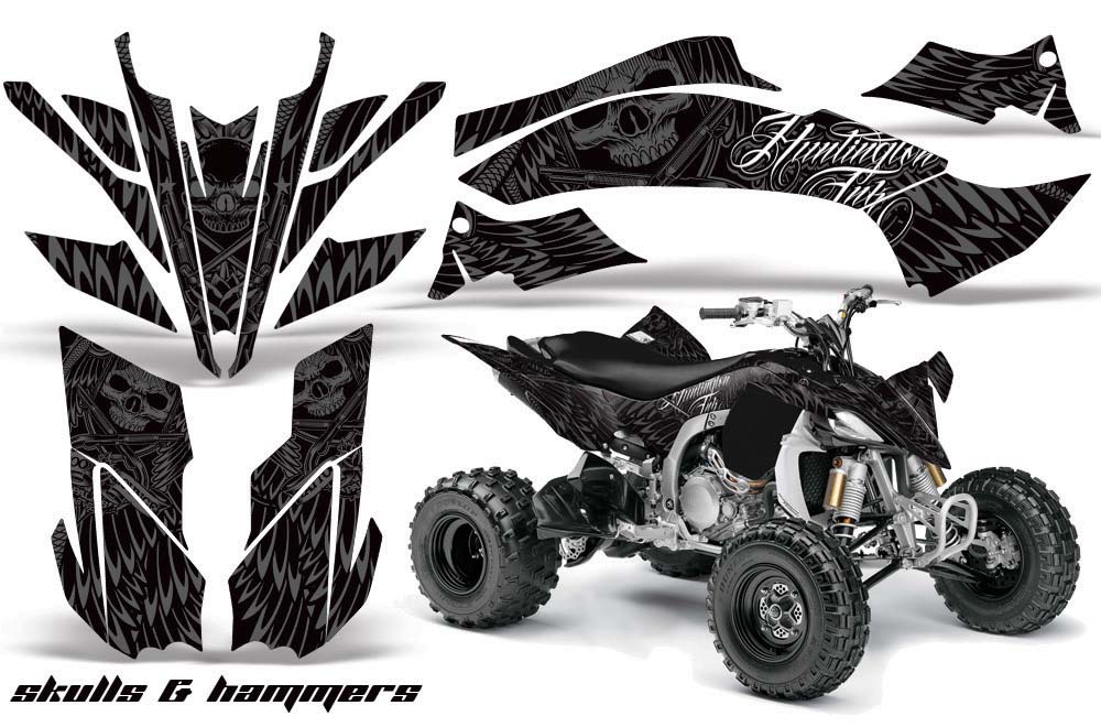 Yamaha YFZ 450SE / 450R ATV Custom Graphic Kit - 2009-2013