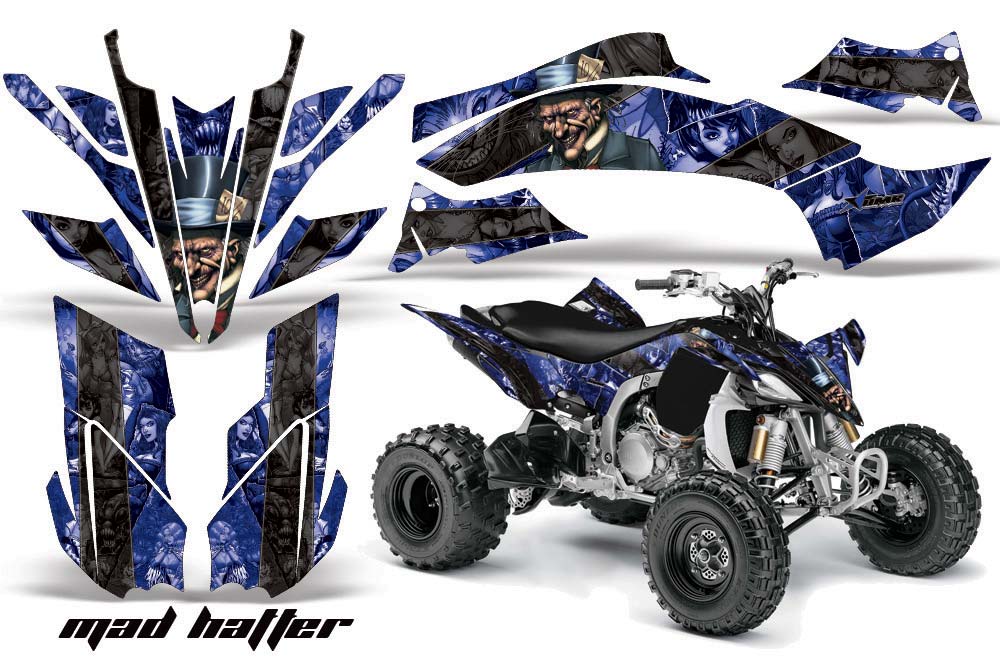 Yamaha YFZ 450SE / 450R ATV Custom Graphic Kit - 2009-2013