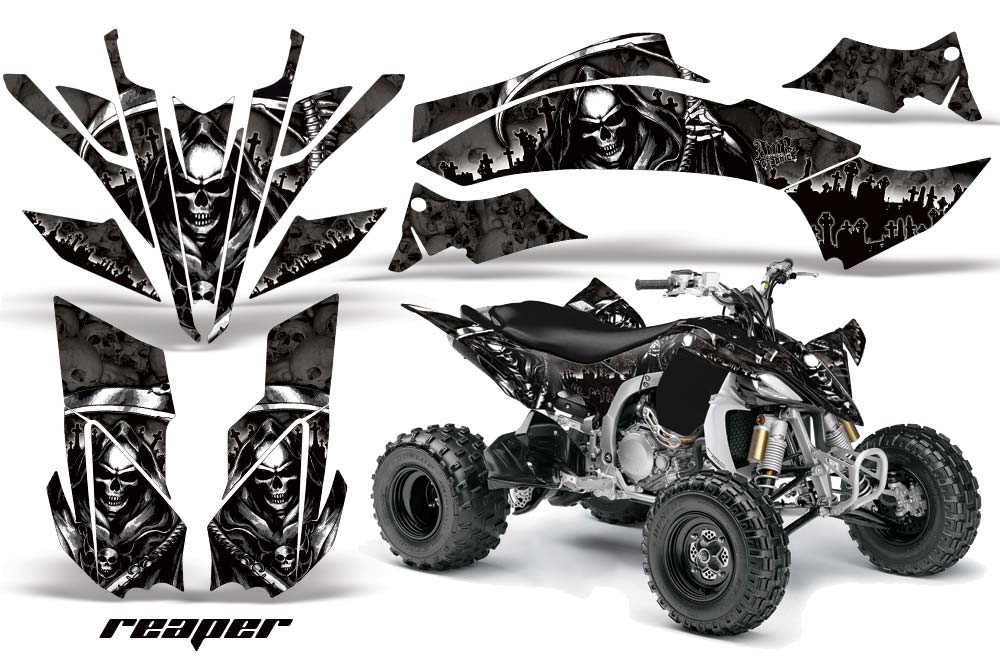 Yamaha YFZ 450SE / 450R ATV Custom Graphic Kit - 2009-2013