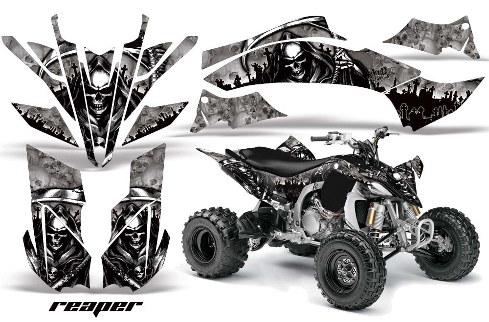 Yamaha YFZ 450SE / 450R ATV Custom Graphic Kit - 2009-2013