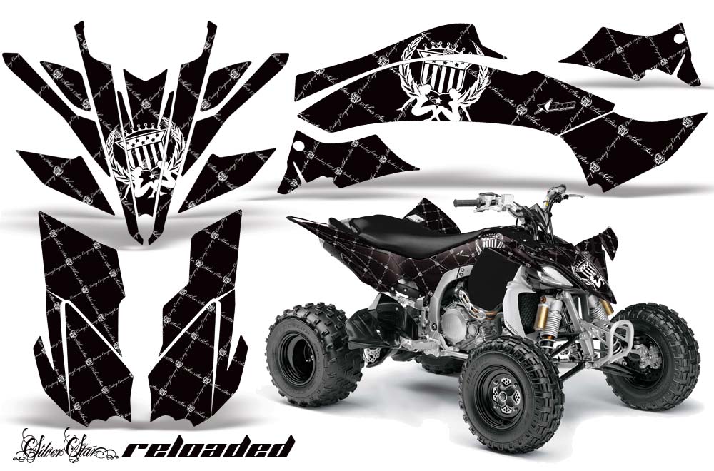 Yamaha YFZ 450SE / 450R ATV Custom Graphic Kit - 2009-2013