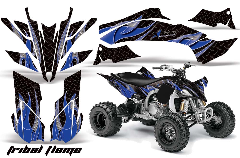 Yamaha YFZ 450SE / 450R ATV Custom Graphic Kit - 2009-2013