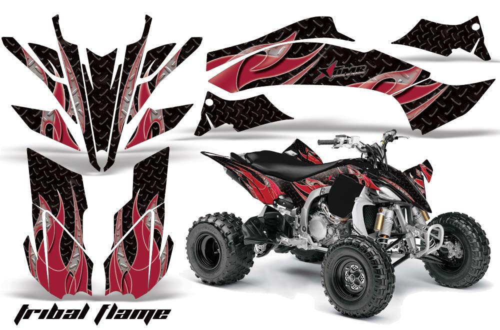 Yamaha YFZ 450SE / 450R ATV Custom Graphic Kit - 2009-2013
