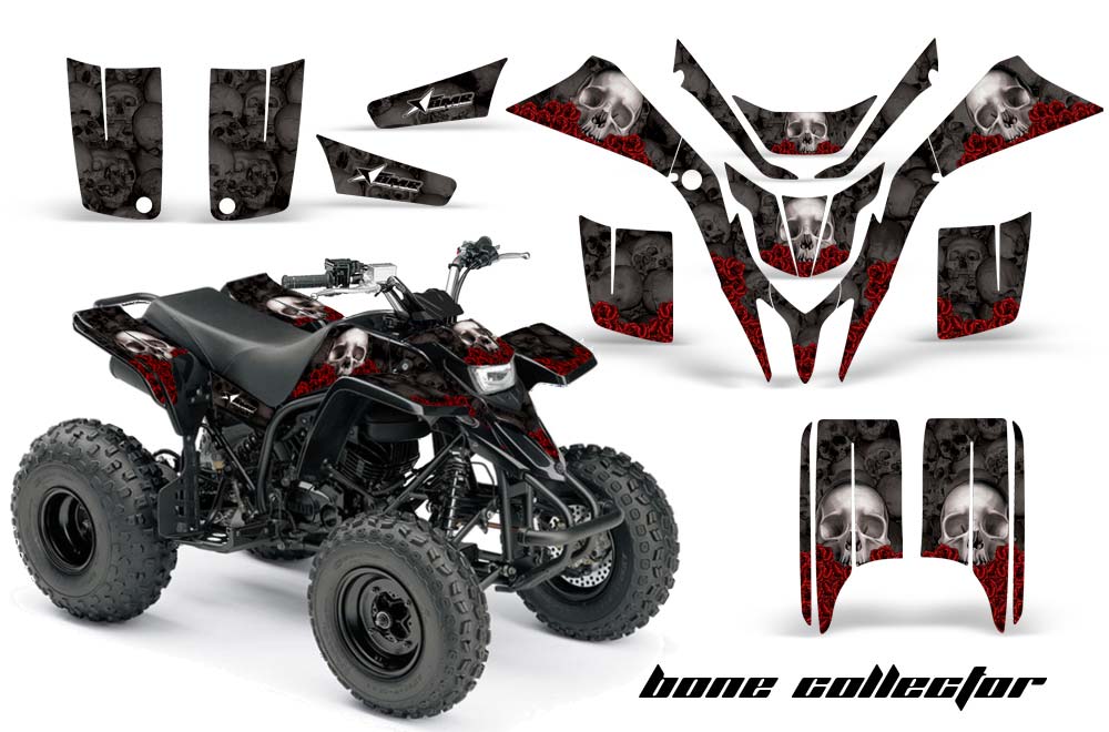 Yamaha Blaster YFS200 ATV Custom Graphic Kit - 1988-2001