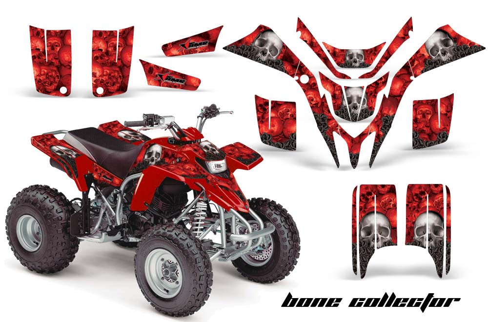 Yamaha Blaster YFS200 ATV Custom Graphic Kit - 1988-2001