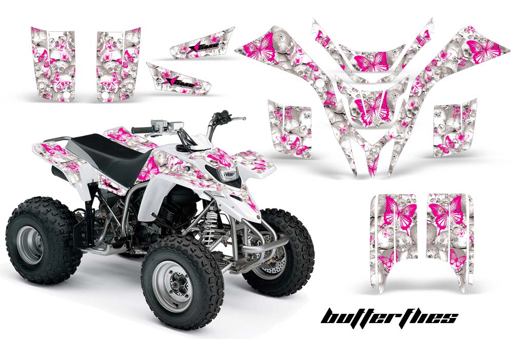 Yamaha Blaster YFS200 ATV Custom Graphic Kit - 1988-2001