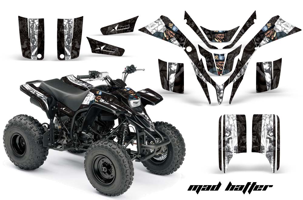 Yamaha Blaster YFS200 ATV Custom Graphic Kit - 1988-2001