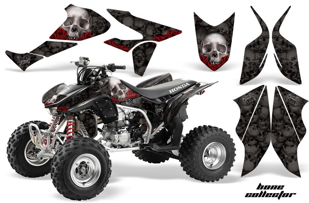 Honda TRX 450R ATV Custom Graphic Kit - 2004-2016