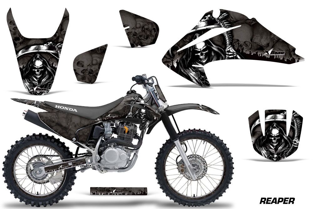 Honda CRF230 F Dirt Bike Custom Graphic Kit - 2003-2007