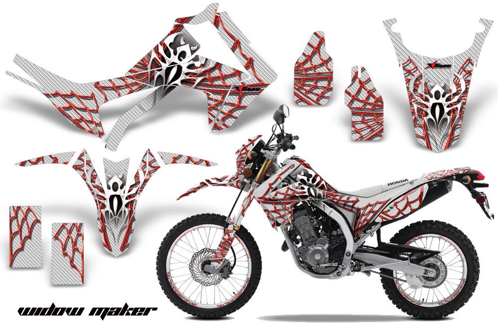 Honda CRF250 L Enduro Dirt Bike Custom Graphic Kit - 2013-2016