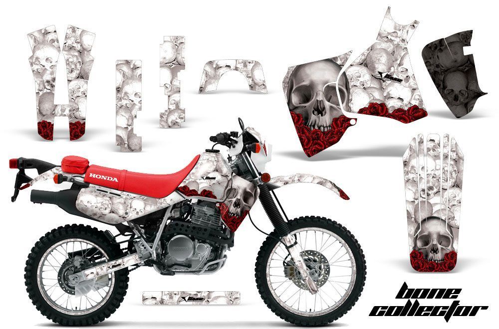 Honda XR650L Dirt Bike Custom Graphic Kit - 1993-2018