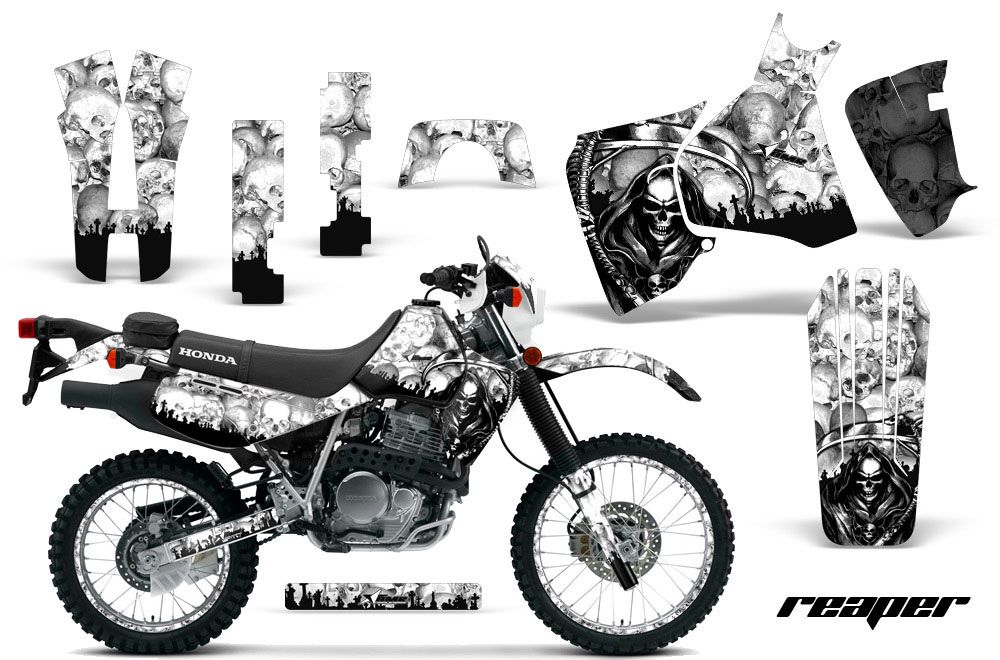 Honda XR650L Dirt Bike Custom Graphic Kit - 1993-2018