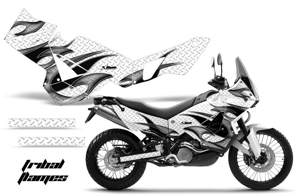 KTM Adventure R 990 Custom Graphic Kit - All Years